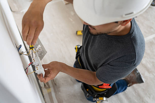 Reliable Generator Installation contractor in Medina, NY by No Joke electrician